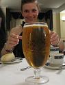 Pintje drinken